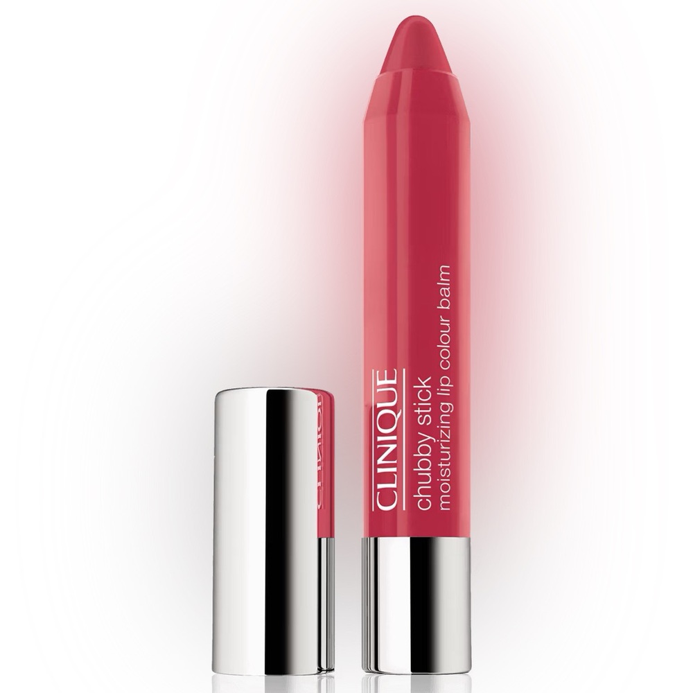 Clinique Chubby Stick Moisturizing Lip Colour Balm — Chunky Cherry